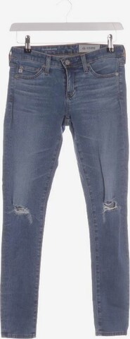 AG Jeans Jeans in 24 in Blue: front