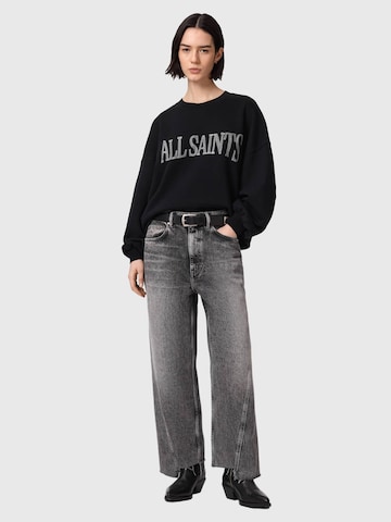 Sweat-shirt 'DASH LILA' AllSaints en noir