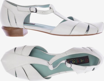 Everybody Sandals & High-Heeled Sandals in 41,5 in White: front