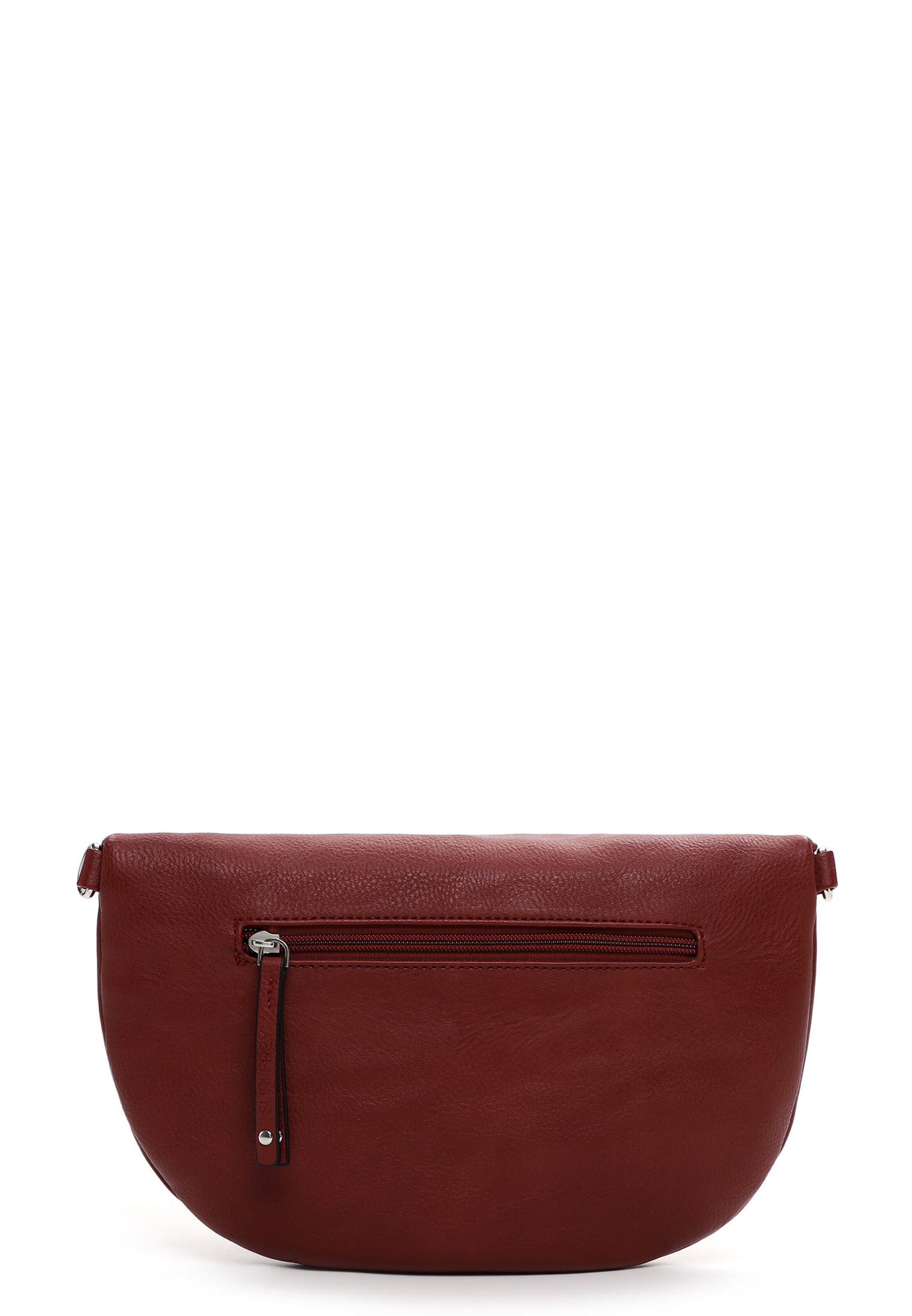 Suri Frey Skuldertaske 'Lorrey' i rød