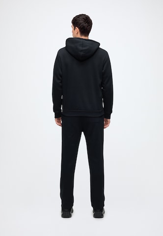 JACK & JONES Joggingová súprava 'JJEBRADLEY' - Čierna