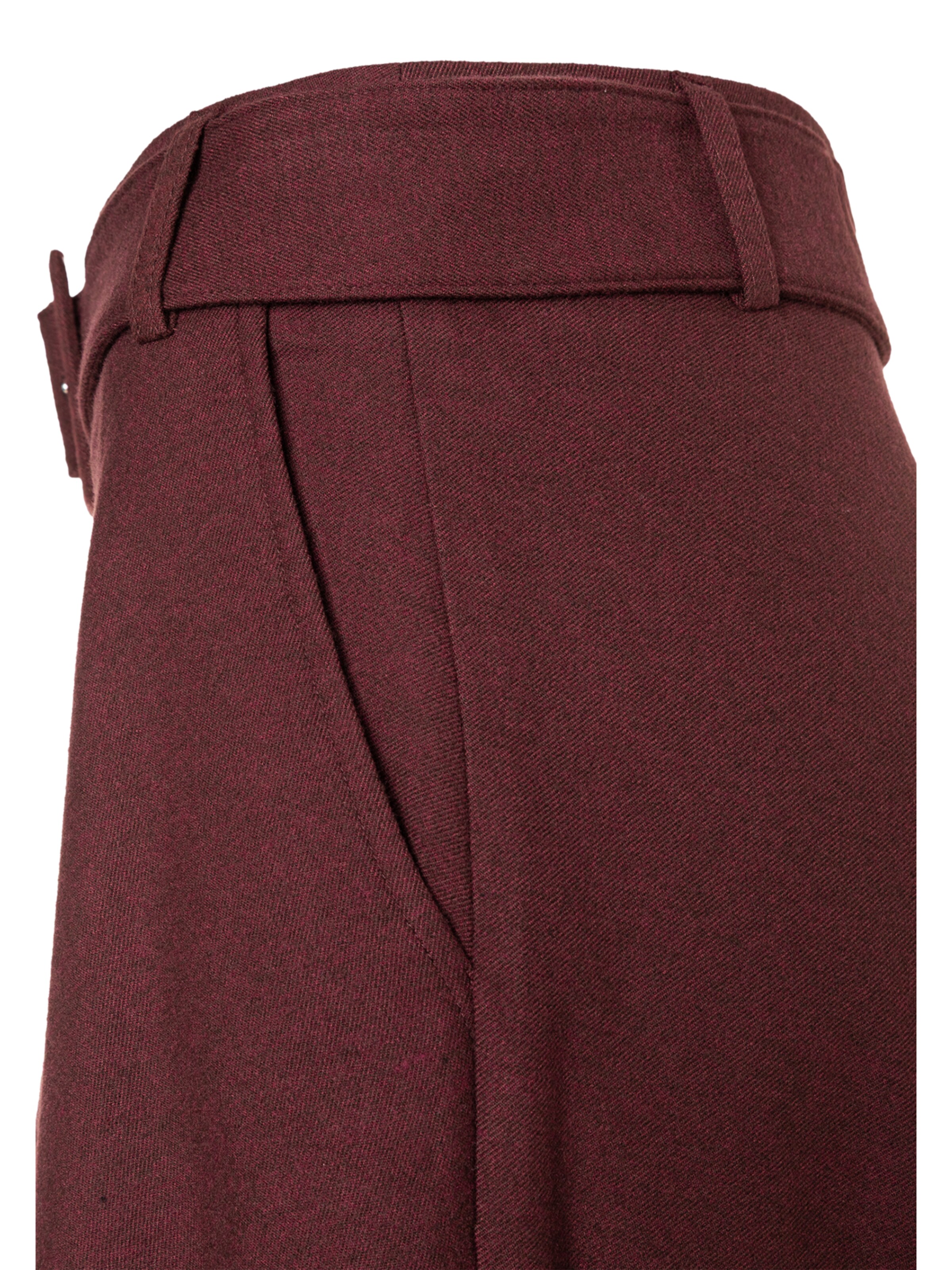 MORE & MORE Skirt in Brown