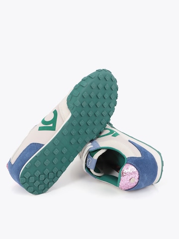 Lola Casademunt Sneakersy niskie w kolorze biały