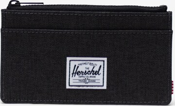 Herschel Wallet 'Oscar II' in Black