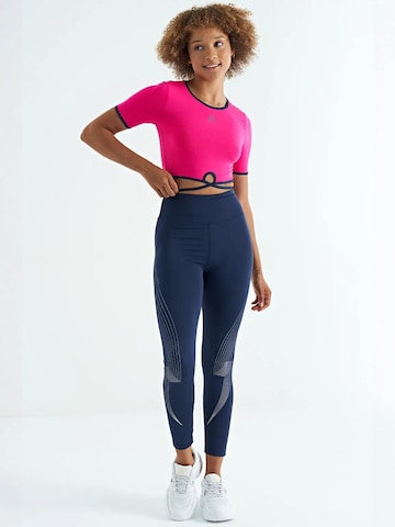 Maglia funzionale di Tommy Life in rosa