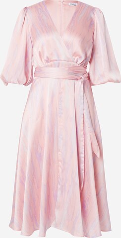 ESPRIT Dress in Pink: front