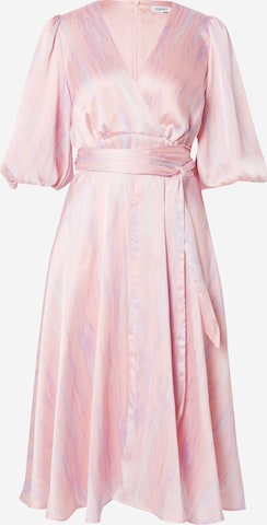 ESPRIT Φόρεμα σε ροζ: μπροστά