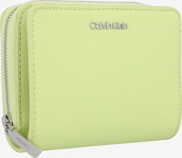 Calvin Klein Wallet in Light Green | ABOUT YOU