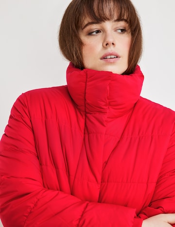 SAMOON Winter Jacket in Red