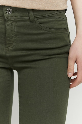b.young Skinny Jeans 'Lola' in Green