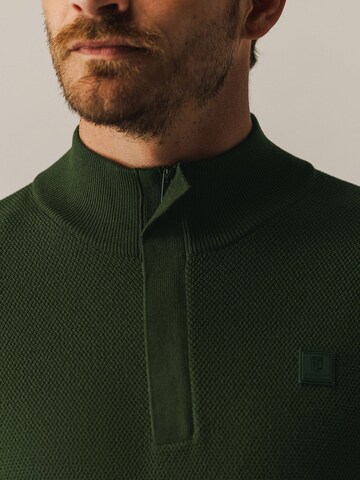 State of Art Pullover‌ in Grün