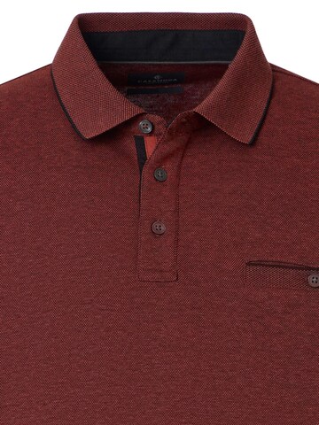 CASAMODA Shirt 'Basic' in Red