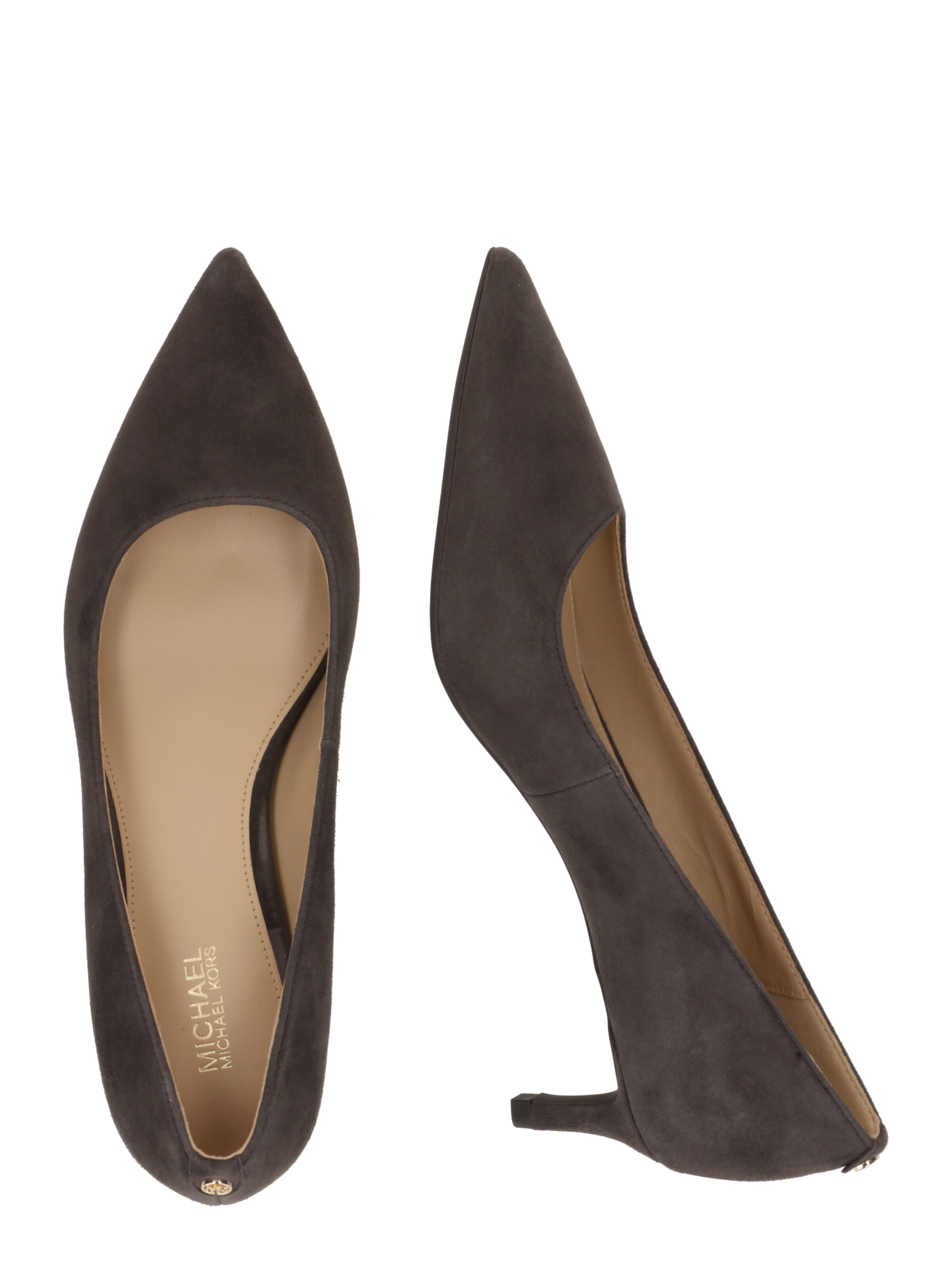 Escarpins 'Alina' MICHAEL Michael Kors en marron