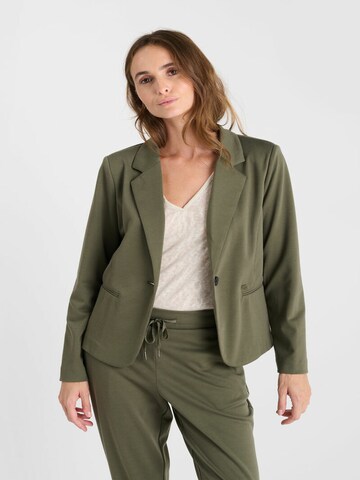 Blazer 'Oscar' Le Temps Des Cerises en vert : devant