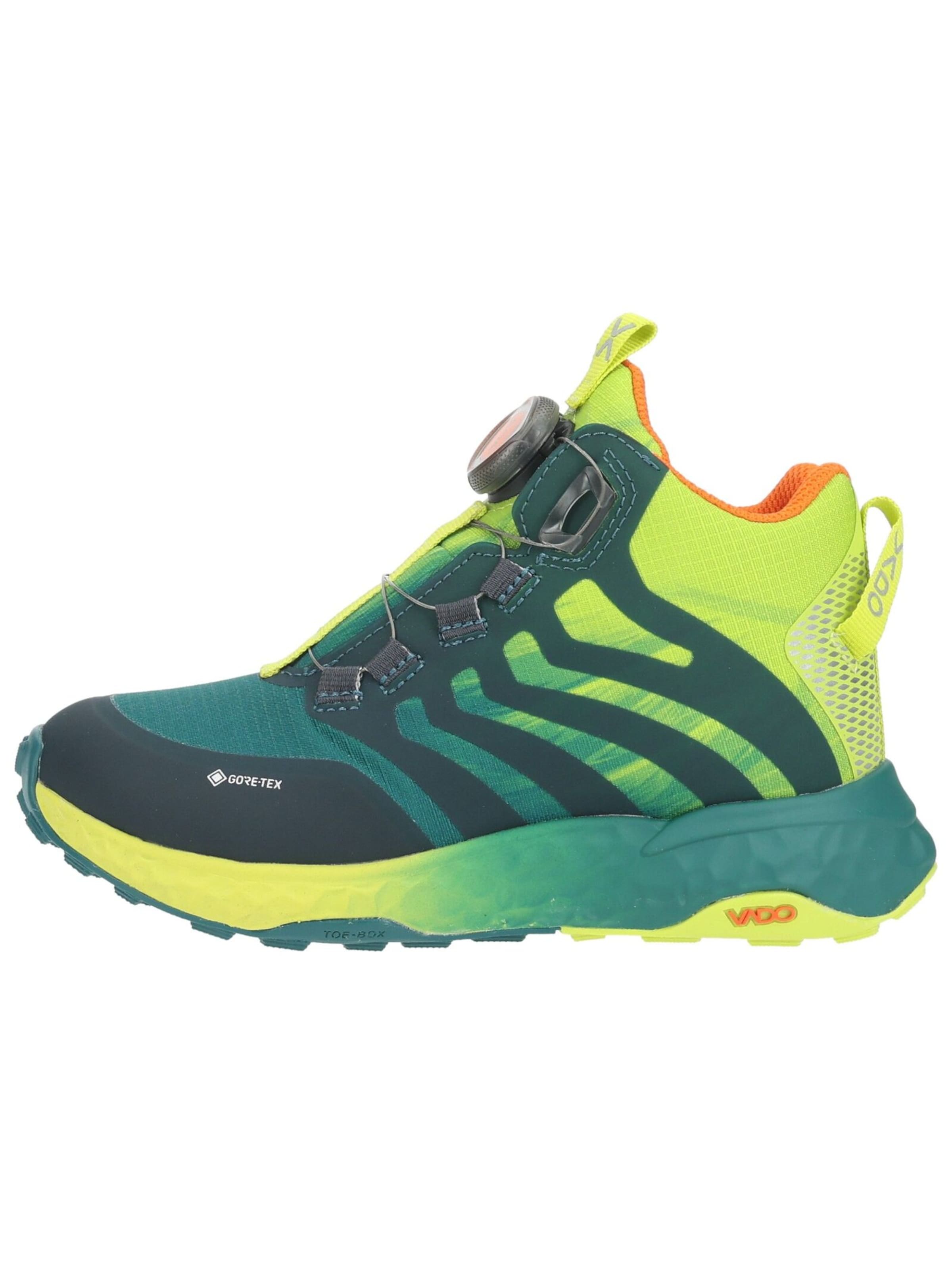 Vado Sneaker in Grün