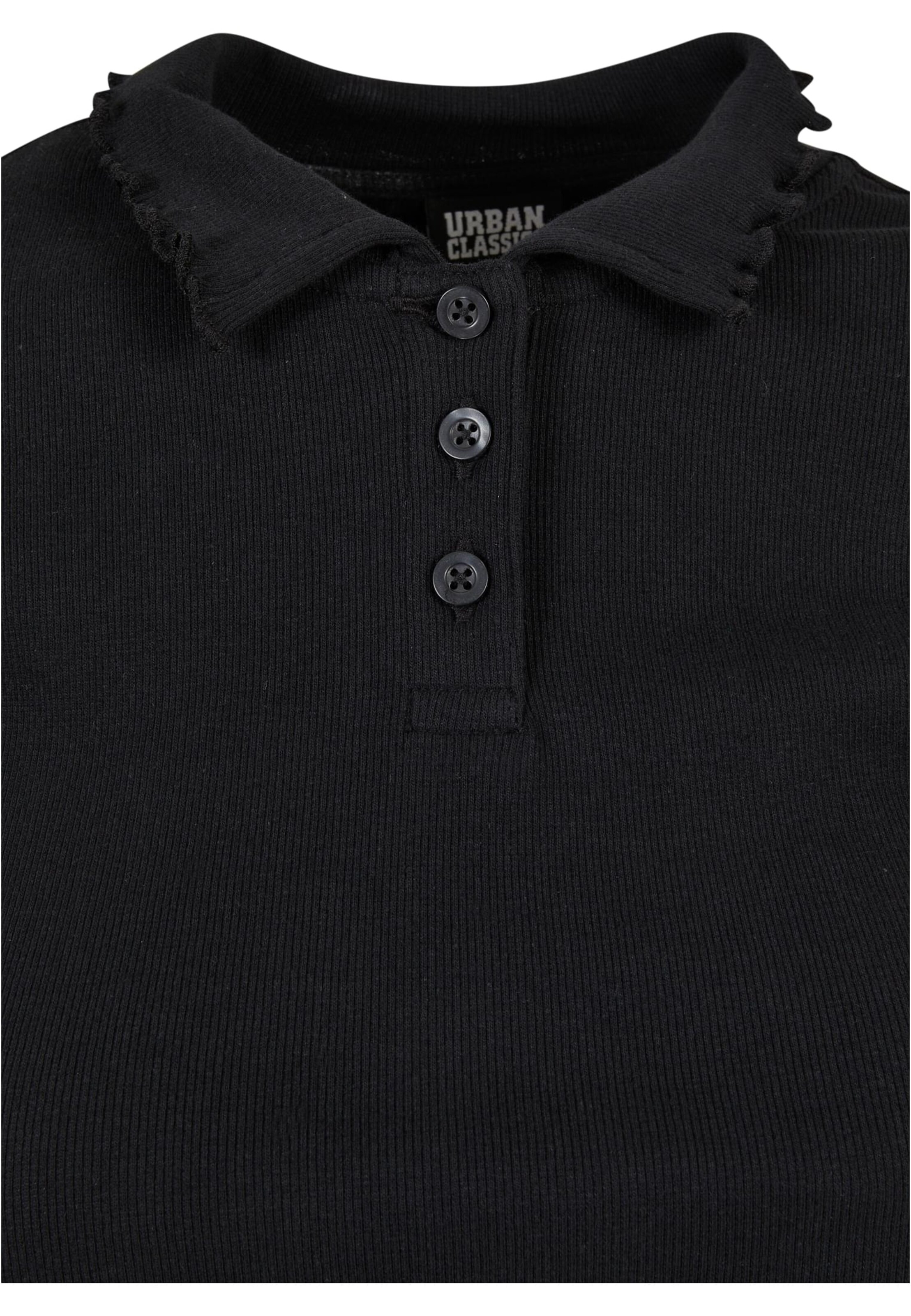 Urban Classics Shirt in Black