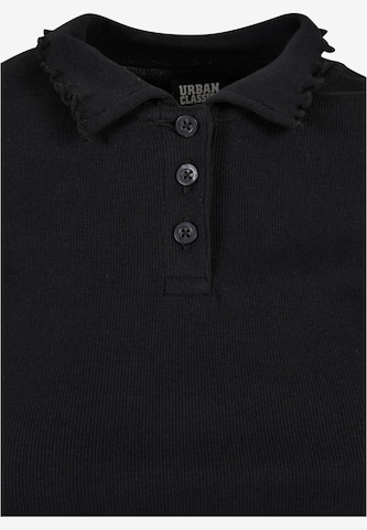 Urban Classics Shirt in Schwarz