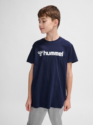 Hummel Shirt 'Go 2.0' in Blue