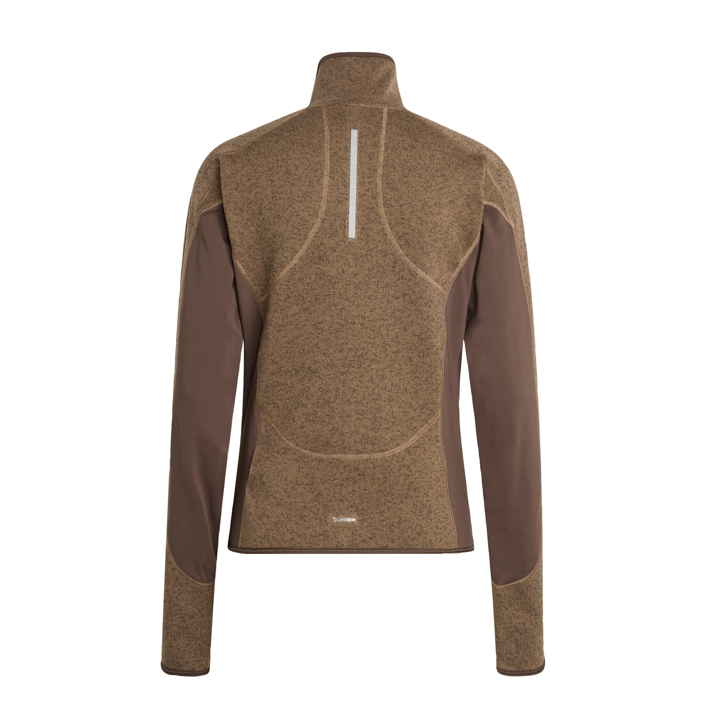 ADIDAS BY STELLA MCCARTNEY - Chaqueta polar funcional en marrón