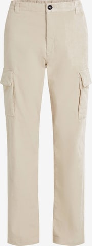 O'NEILLLoosefit Sportske hlače ' Surf Heroes' - bež boja: prednji dio