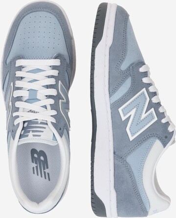 Sneaker bassa '480' di new balance in lilla