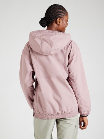 Veste de sport 'CHALET' DC Shoes en violet