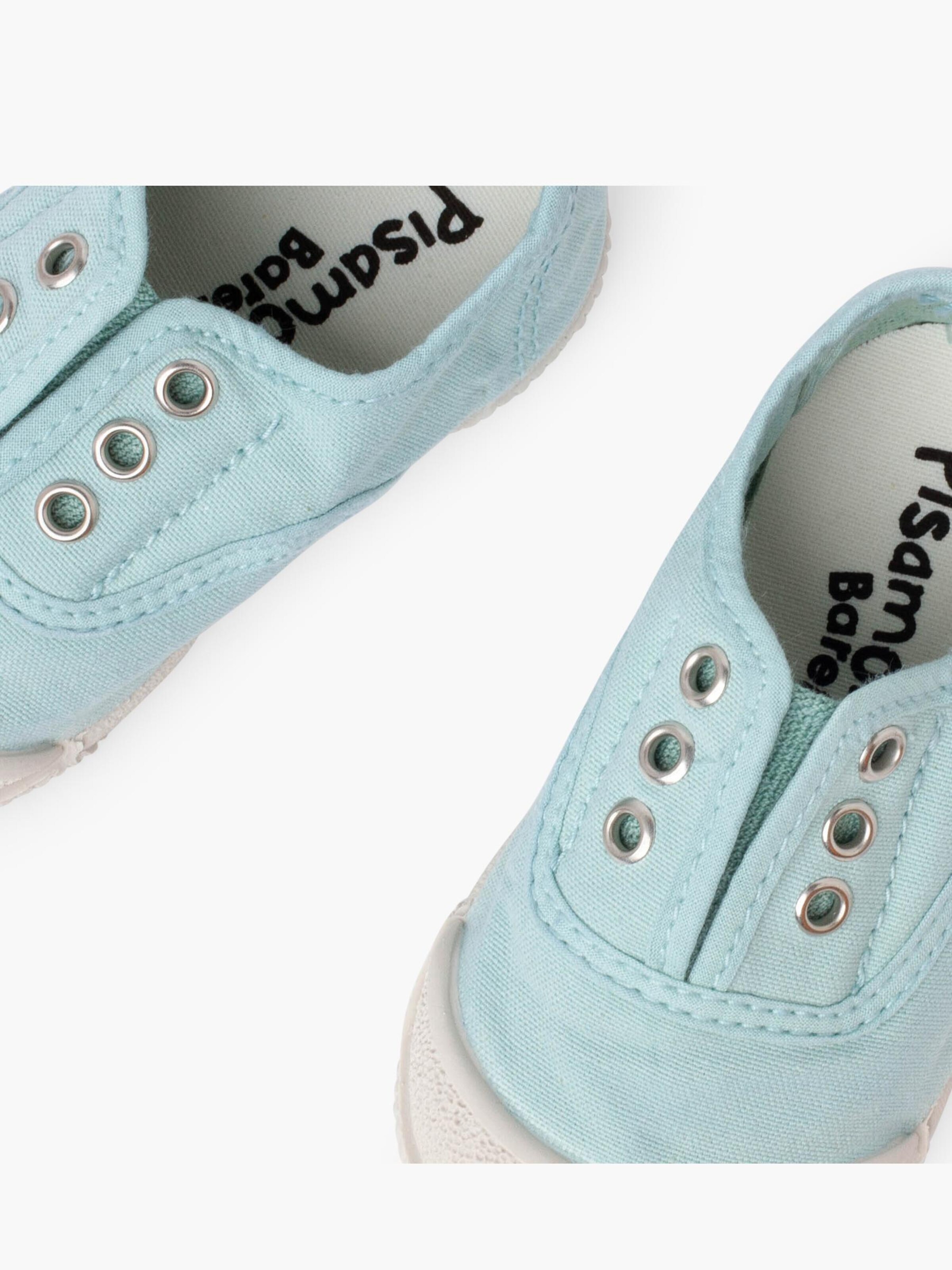 Baskets Pisamonas en bleu
