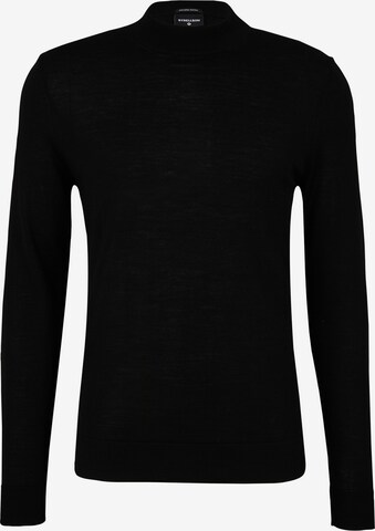 STRELLSON Pullover ' Marek ' in Schwarz: predná strana