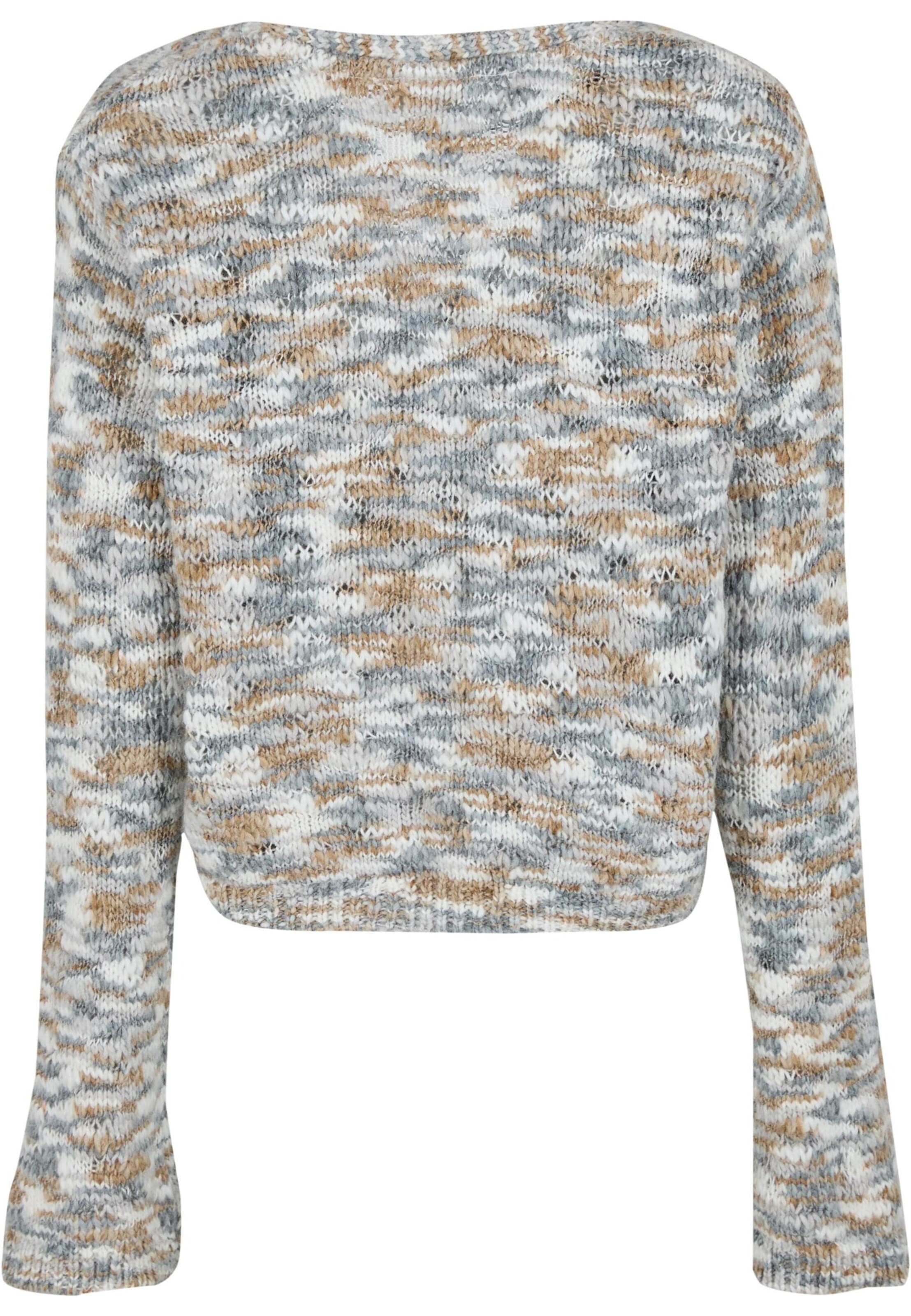 Noisy may - Cárdigan en gris