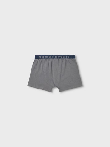 NAME IT Boxershorts in Blau