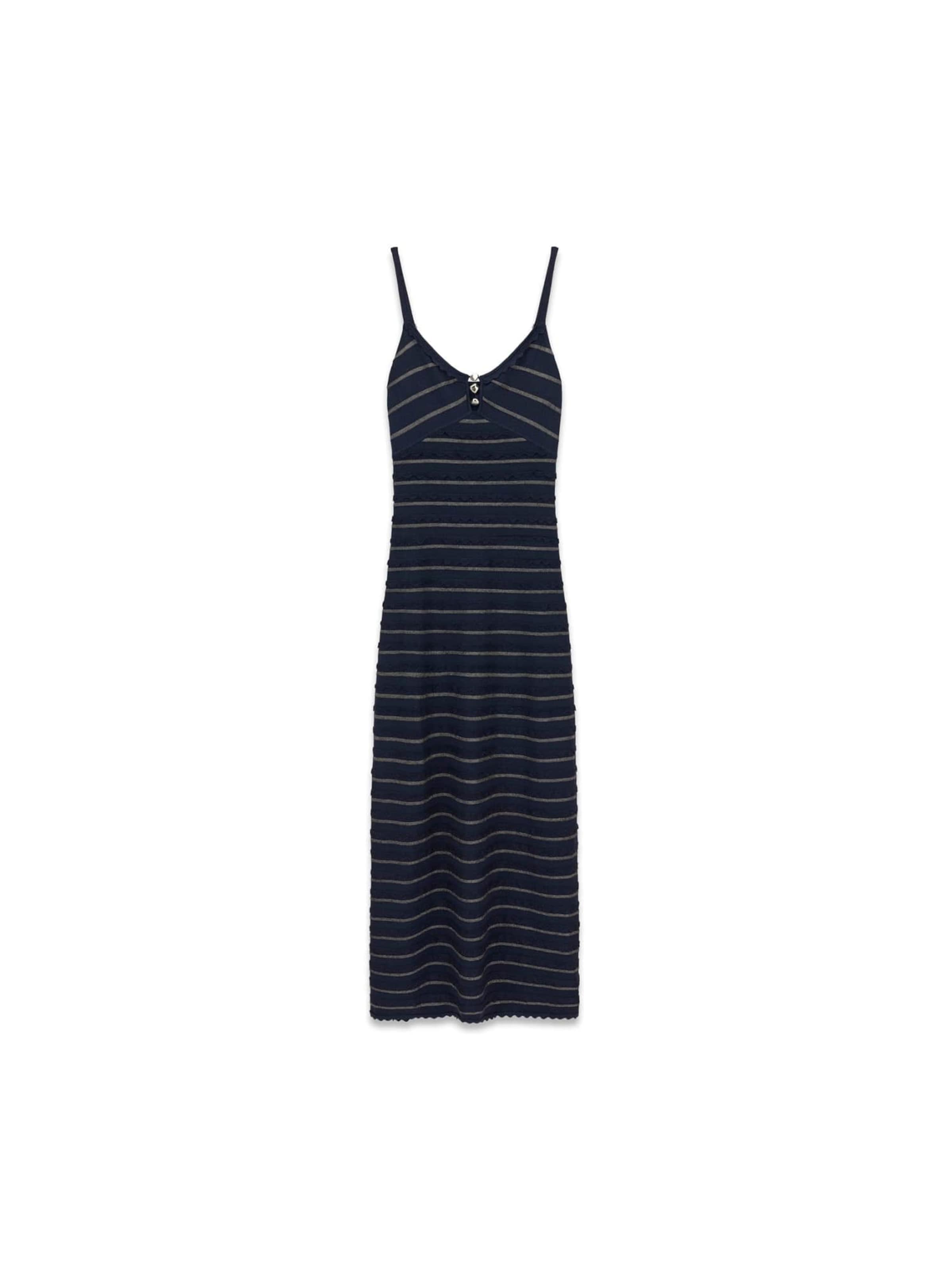 GUESS Kleid in Blau: Vorderseite