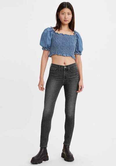 LEVI'S ® Jeans '311' in grey denim, Produktansicht