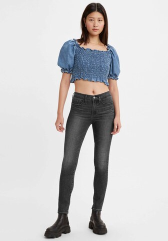 LEVI'S ® Slimfit Jeans in Grau: predná strana