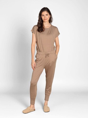PIP STUDIO Regular Trousers in Beige
