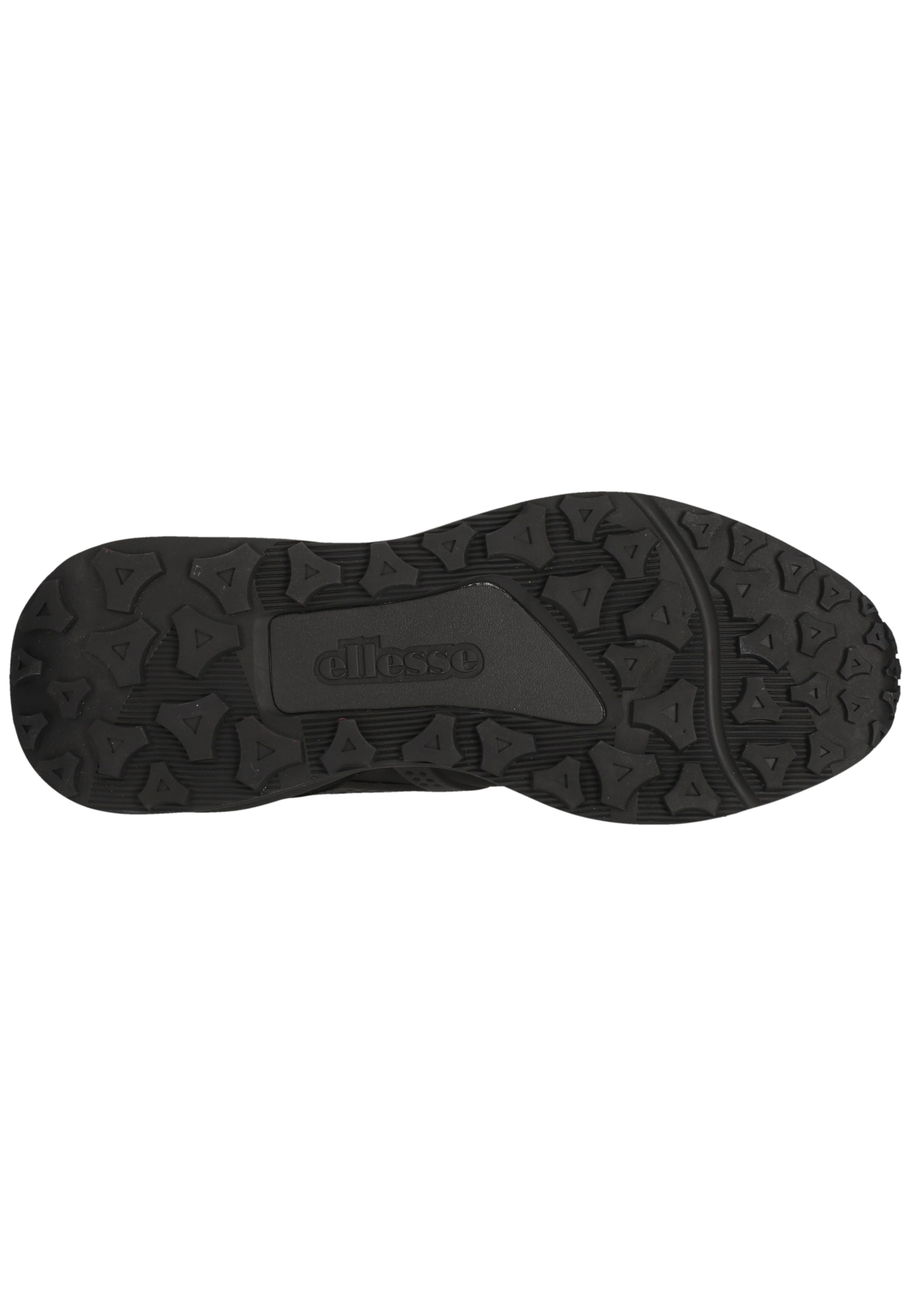 ELLESSE Sneakers laag 'Jamar' in Zwart