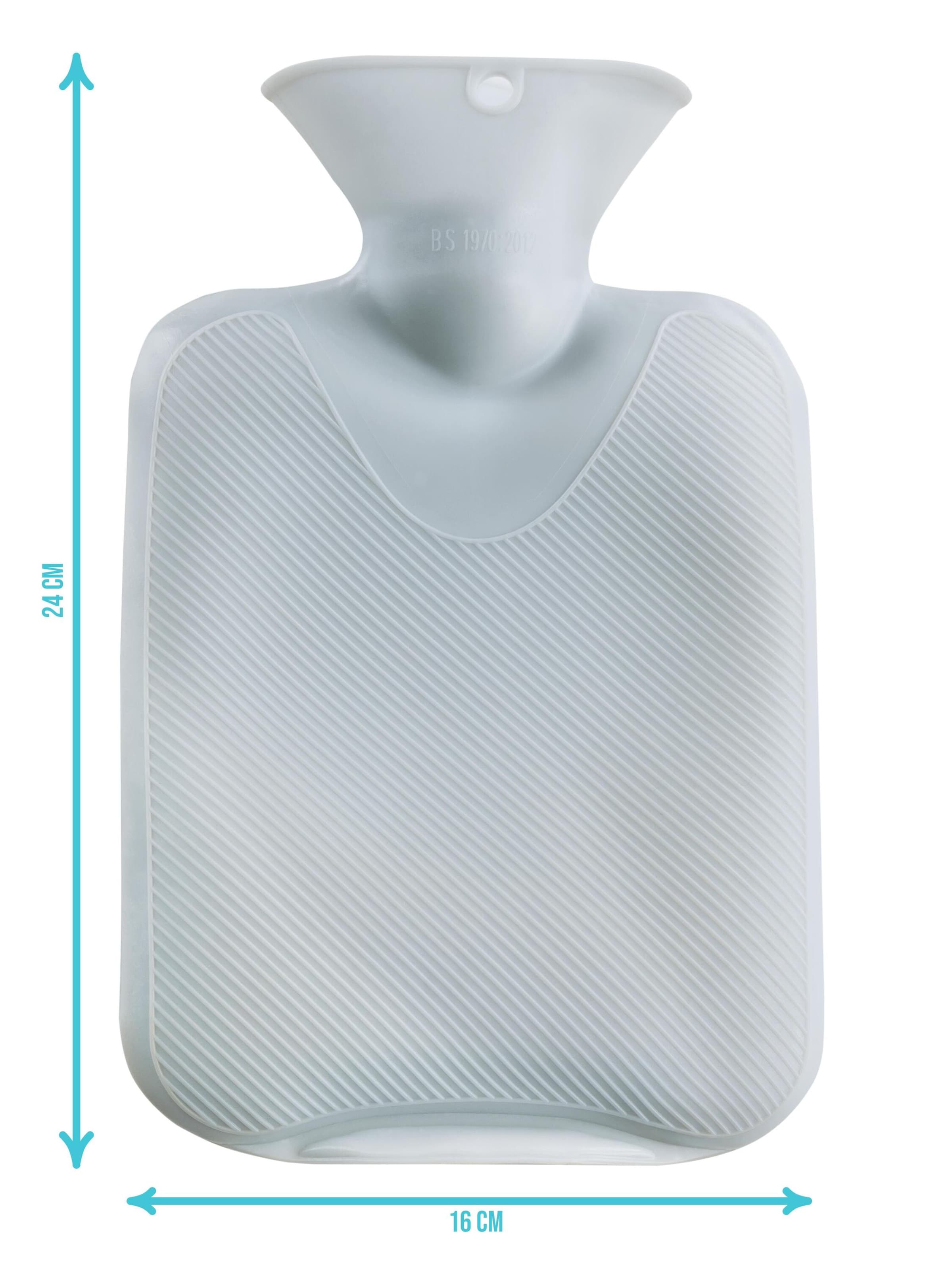 normani Wärmflasche mit Gürtel 'Ninilchik' in Beige