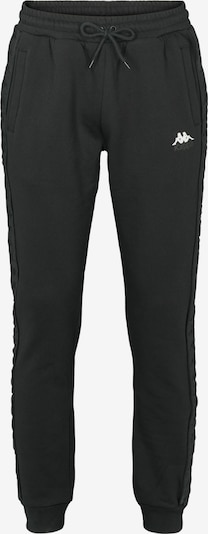 KAPPA Housut 'Banda Braxas' värissä musta, Tuotenäkymä