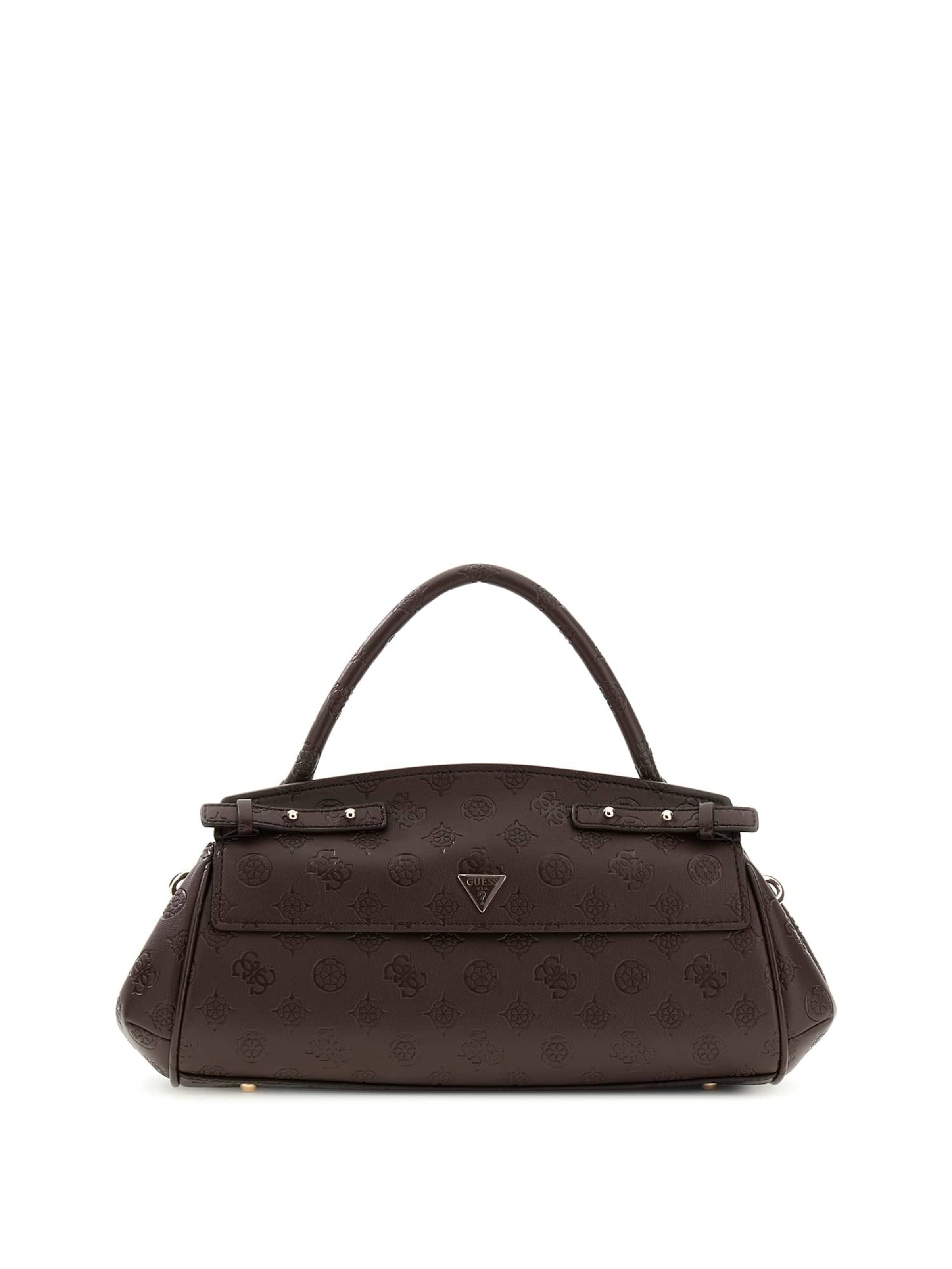 GUESS Handbag 'Diana' in Brown: front