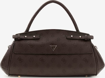 GUESS Handtasche 'Diana' in Braun: Vorderseite
