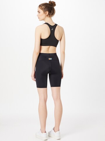 Rukka Skinny Športne hlače 'MAGNULA' | črna barva
