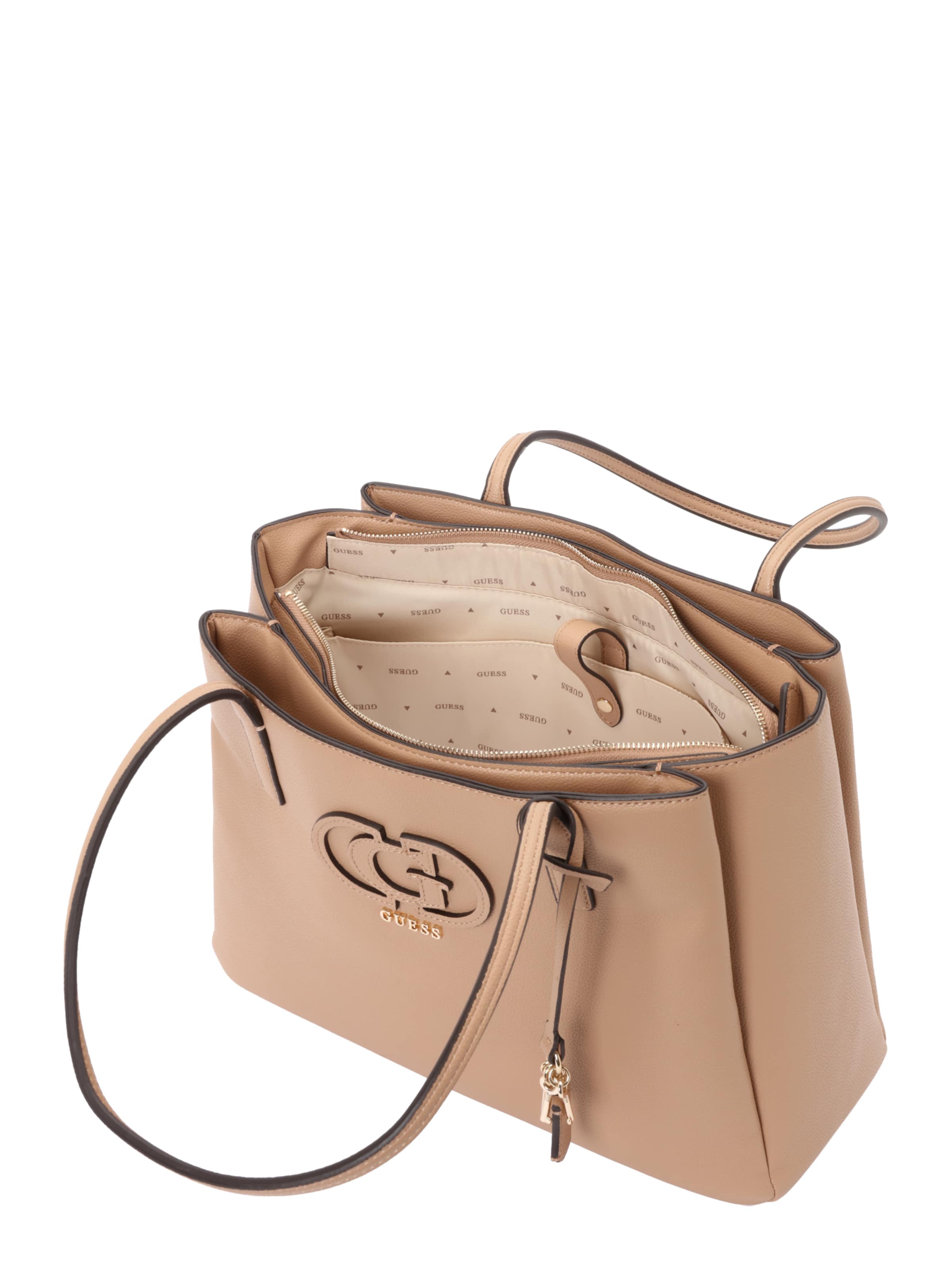 GUESS Shopper 'Isola' in Beige