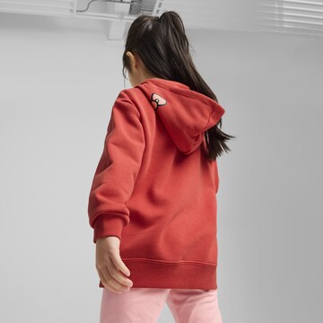 PUMA Sweatshirt in Rood