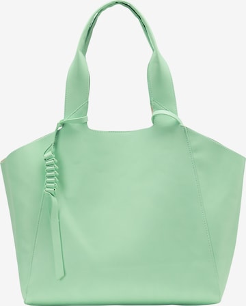 MYMO Shopper in Green: front