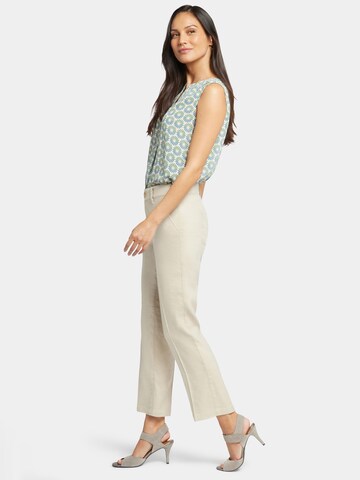 NYDJ Regular Pants in Beige