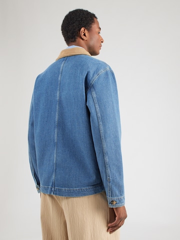 SELECTED Between-Season Jacket 'SLHLANDON' in Blue
