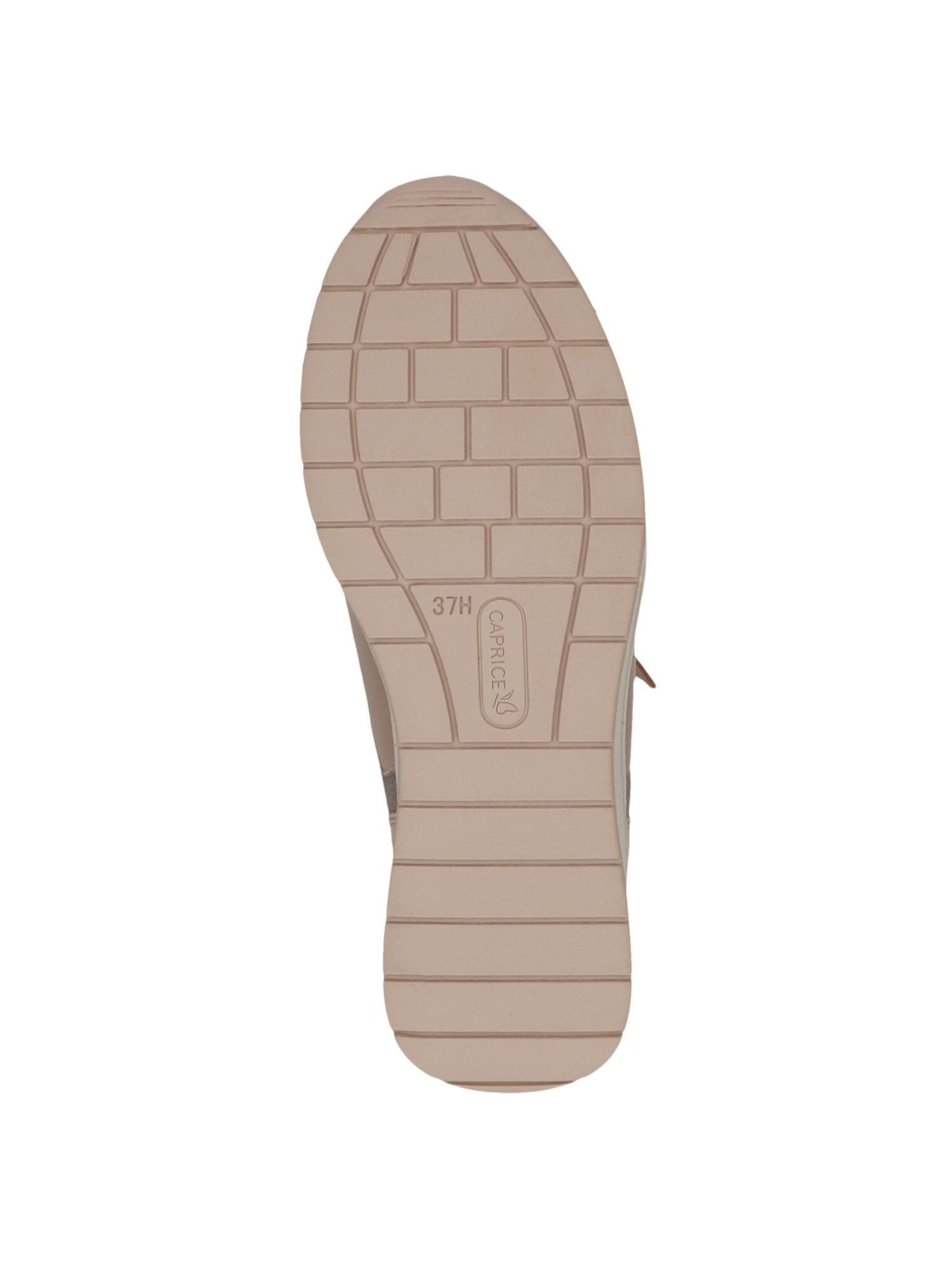 CAPRICE Platform trainers in Beige