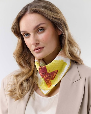 FRAAS Wrap in Mixed colors: front