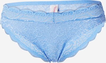 TRIUMPH Panty 'Amourette 300 Magic Wire' in Blue: front