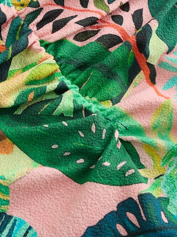 Bustier Maillot de bain modelant Next en orange