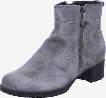 Hartjes Ankle Boots 'XS Hip' in Grau: Vorderseite